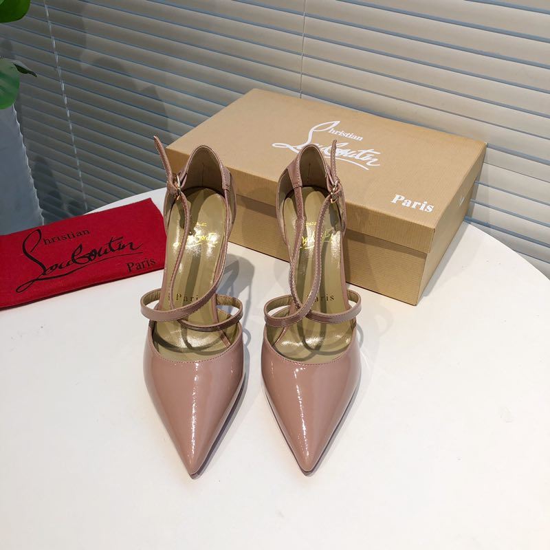 Christian Louboutin Heeled Shoes